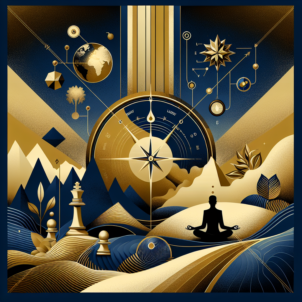 Inner Mastery Background
